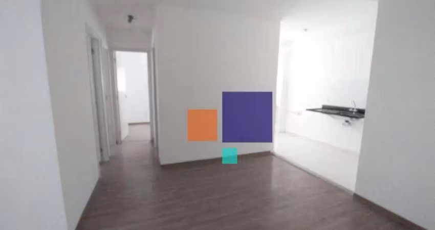 Apartamento a venda com 53m², com 3 quartos, 1 banheiro e 1 vaga -  jurubatuba