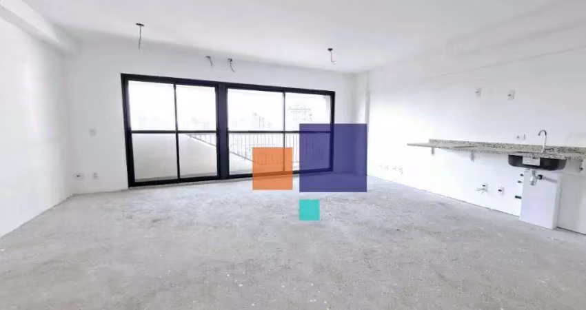 Studio a venda com 49m², com 1 banheiro, 1 quarto - república