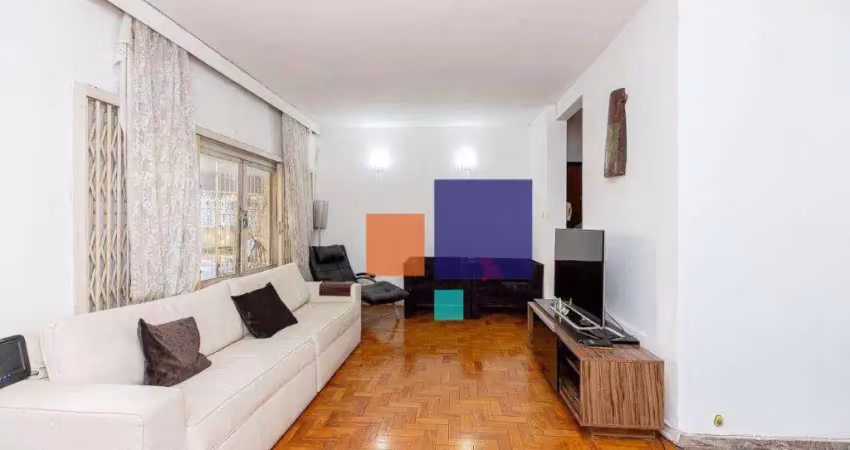 Sobrado a venda com 140m², 3 quartos, 3 banheiros e 3 vagas - campo belo