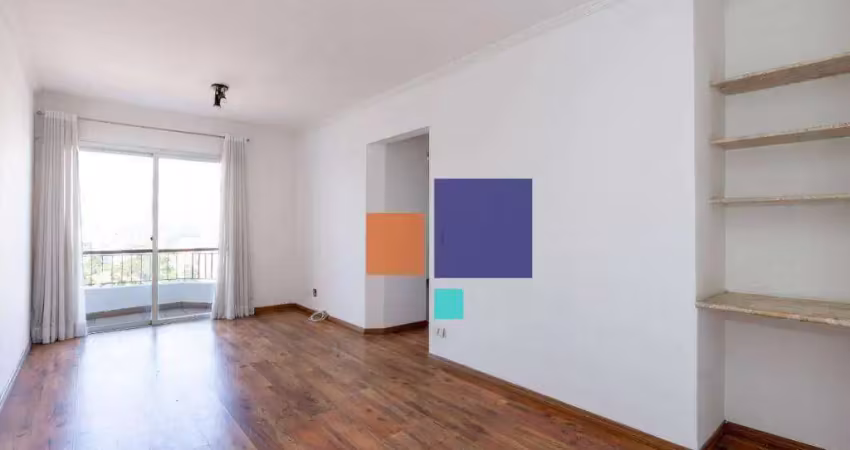 Apartamento a venda com 65m², 2 quartos, 2 banheiros e 1 vaga - nova piraju