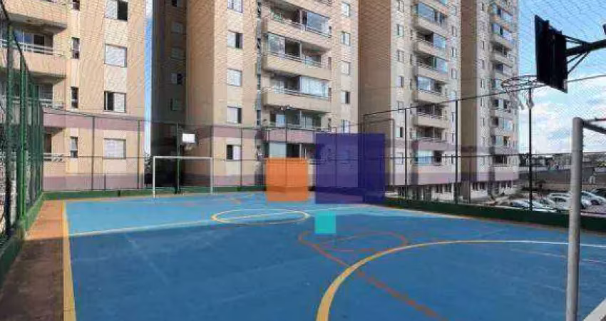 Apartamento com 2 dormitórios à venda, 54 m² por r$ 355.000,00 - assunção - são bernardo do campo/sp