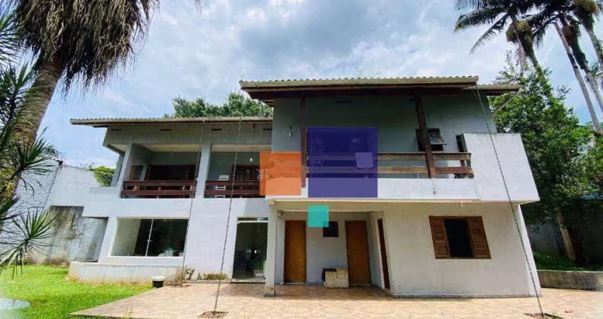 Sobrado com 3 dormitórios à venda, 475 m² por r$ 1.275.000,00 - dos finco - são bernardo do campo/sp