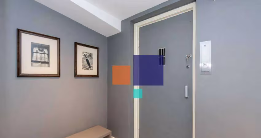 Apartamento 178m² com 03 dormitórios (01 suíte) e 1 vaga - vende-se no itaim bibi
