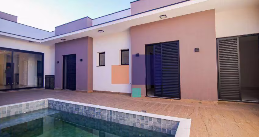 Casa com 3 dormitórios à venda, 205 m² por r$ 1.570.000,00 - residencial evidências  - indaiatuba/sp