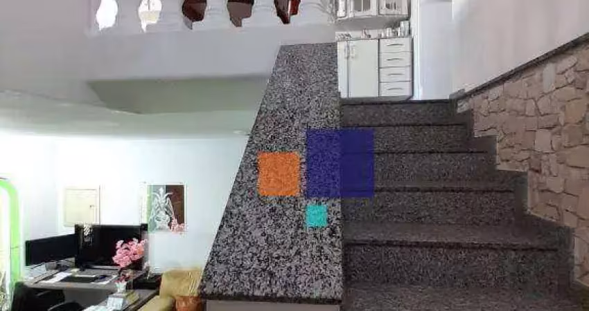 Sobrado com 3 dormitórios à venda, 204 m² por r$ 735.000,00 - baeta neves - são bernardo do campo/sp