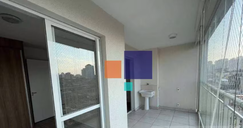 Studio novo com 31m² com armários - aluga-se no ipiranga