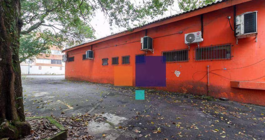 Barracão / Galpão / Depósito para alugar na Rua Amazonas, Centro, São Caetano do Sul