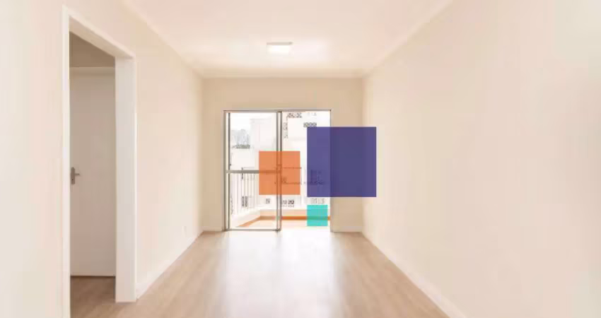 Apartamento a venda com 55m², 2 quartos, 1 banheiro e 1 vaga - bosque da saúde