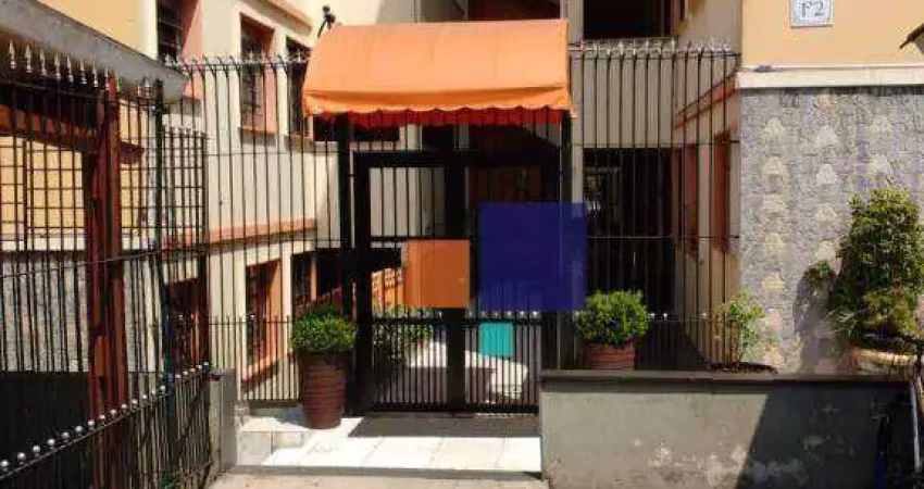 Apartamento com 2 dormitórios à venda, 50 m² por r$ 255.000,00 - vila sacadura cabral - santo andré/sp