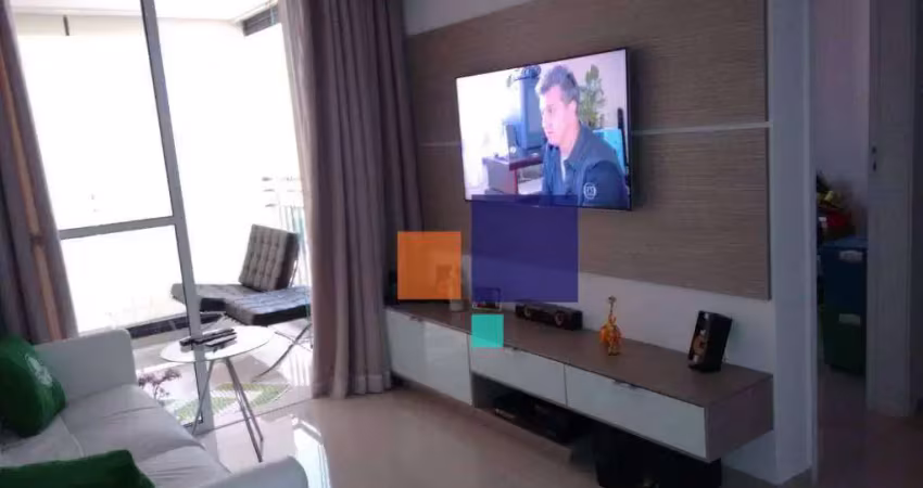 Apartamento com 2 dormitórios à venda, 58 m² por r$ 460.000,00 - rudge ramos - são bernardo do campo/sp