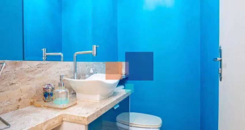 Apartamento 144m² com 03 dormitórios (01 suíte), 01 vaga  - vende-se na santa cecilia