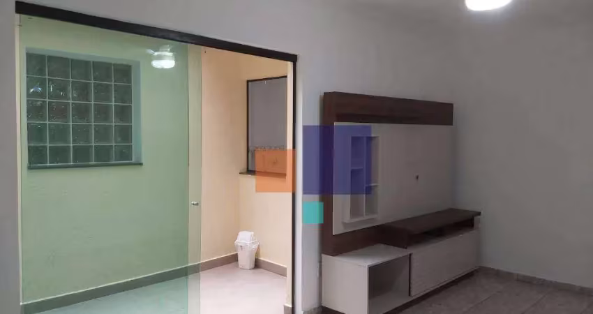 Apartamento com 3 dormitórios à venda, 84 m² por r$ 590.000,00 - jardim - santo andré/sp