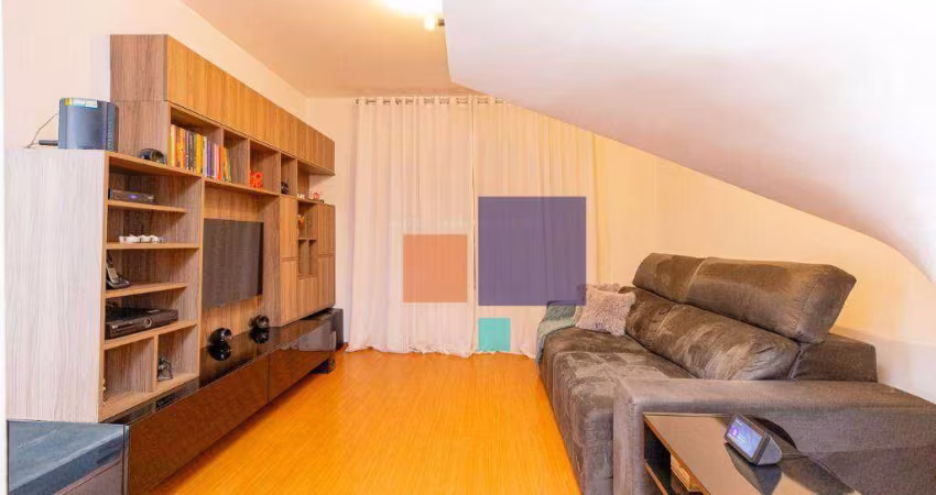 Casa com 131m², 03 dormitórios (01 suíte), 2 vagas e espaço gourmet - vende-se em santo amaro