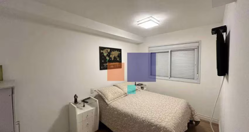 Apartamento 63m² com 02 dormitórios (01 suíte) e 2 vagas - vende-se no carrão