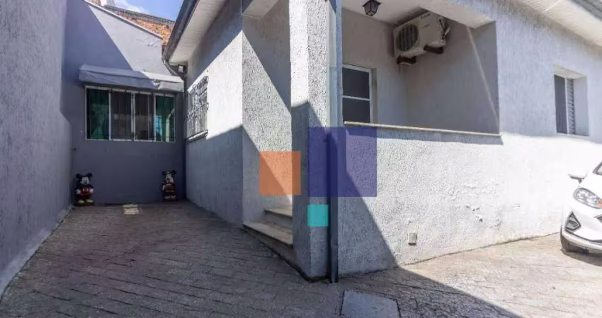 Casa a venda com 191m², 4 quartos, 4 banheiros sendo 2 suites e 3 vagas - sítio do mandaqui