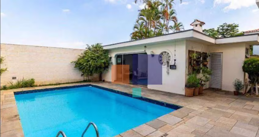 Casa a venda com 363m², 4 quartos, 4 banheiros e 4 vagas - granja julieta