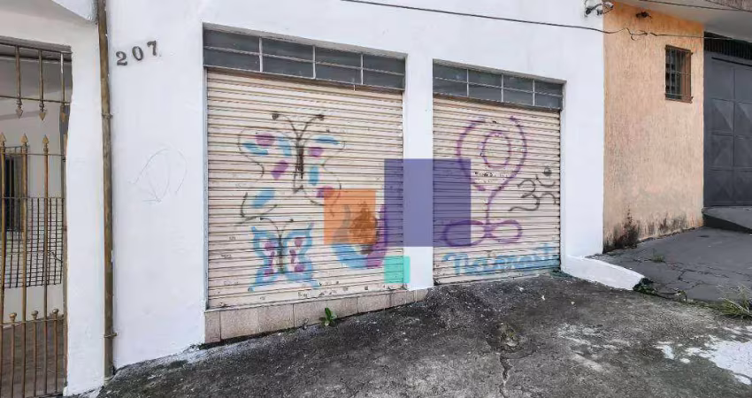Casa a venda com 147m², 3 quartos, 2 banheiros e 2 vagas - vila oratório