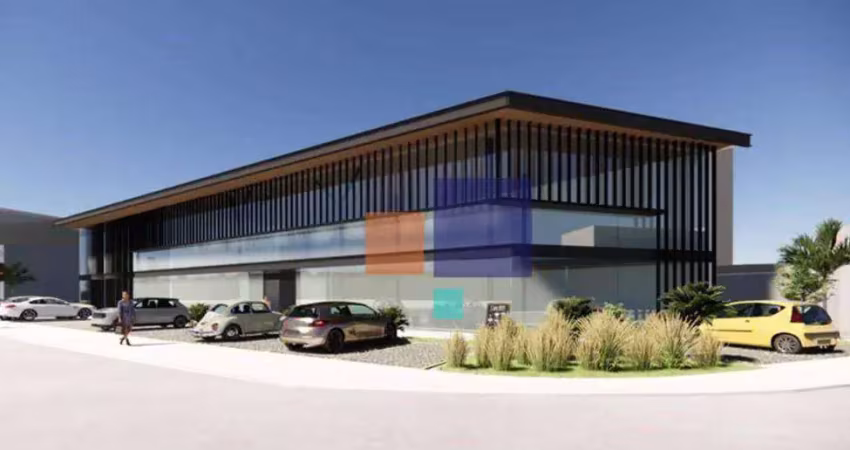 Salão para alugar, 748 m² por r$ 78.666,76/mês - santa paula - são caetano do sul/sp