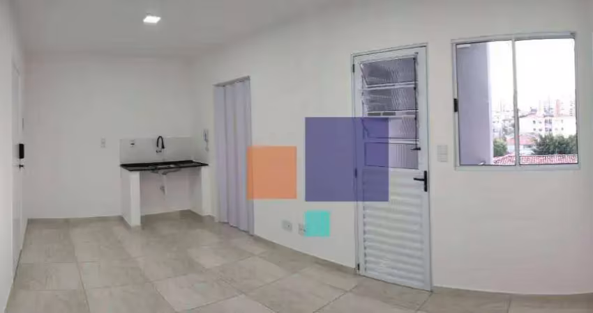 Studio de 20 e 25m² para locação no jardim são paulo