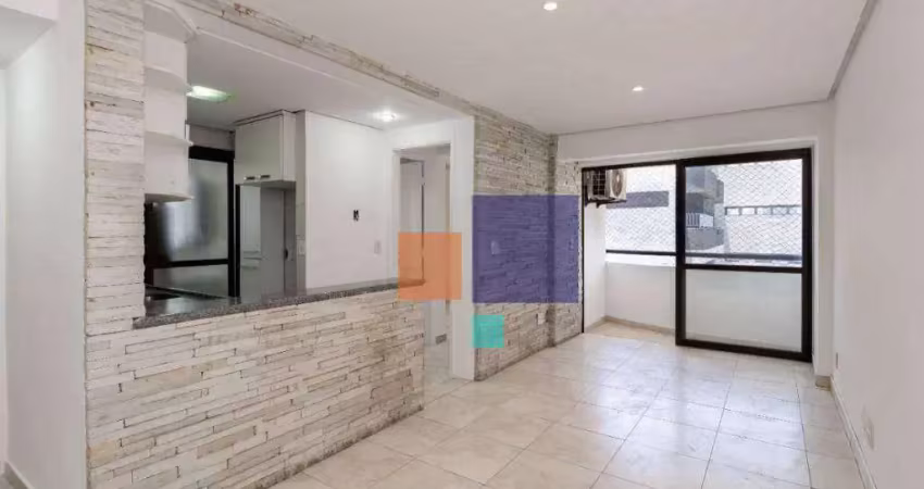 Apartamento a venda com  115m², 2 quartos, 2 banheiros sendo 2 vagas -indianópolis