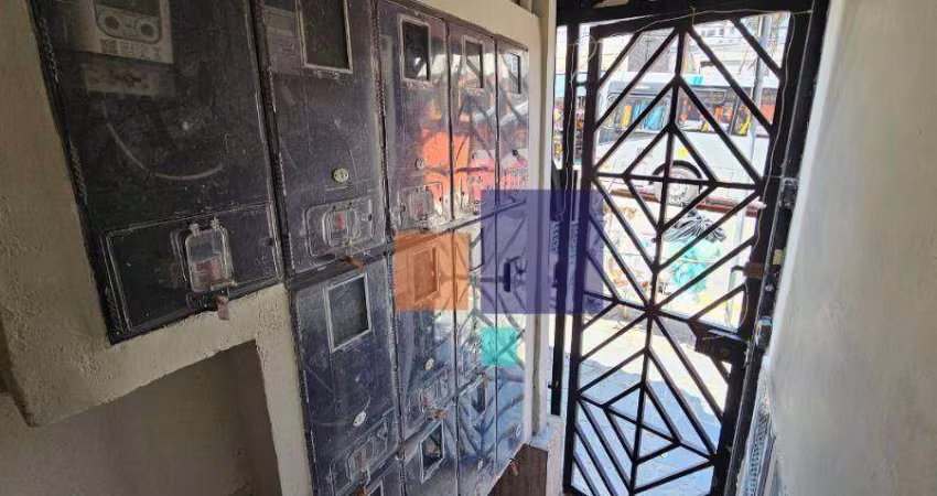 Prédio residencial e comercial com 252m², sendo 1 loja e 9 studios - vende-se na vila regente feijó