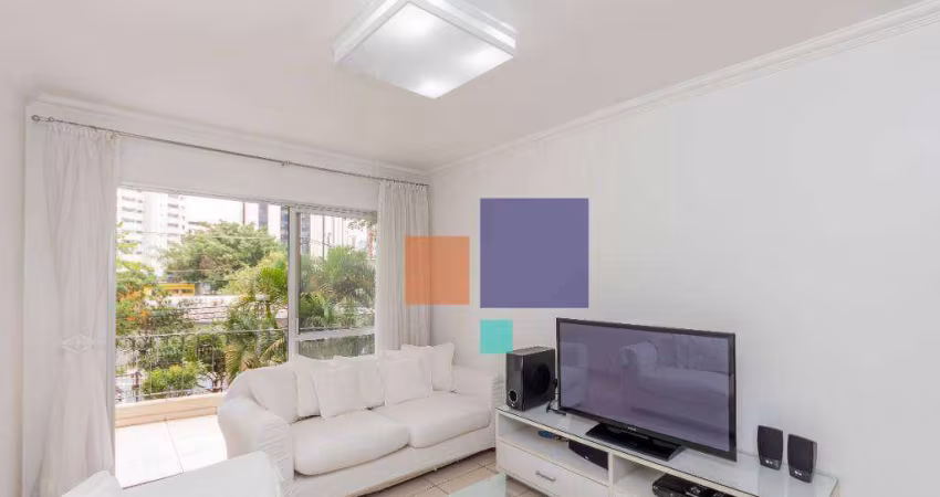 Apartamento com 98m², 3 dormitórios (1 suíte) e 2 vagas - vende-se na vila clementino