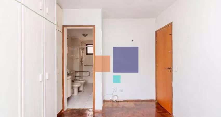Apartamento 81m² com 3 dormitórios (1 suíte) e 2 vagas - vende-se na vila mariana