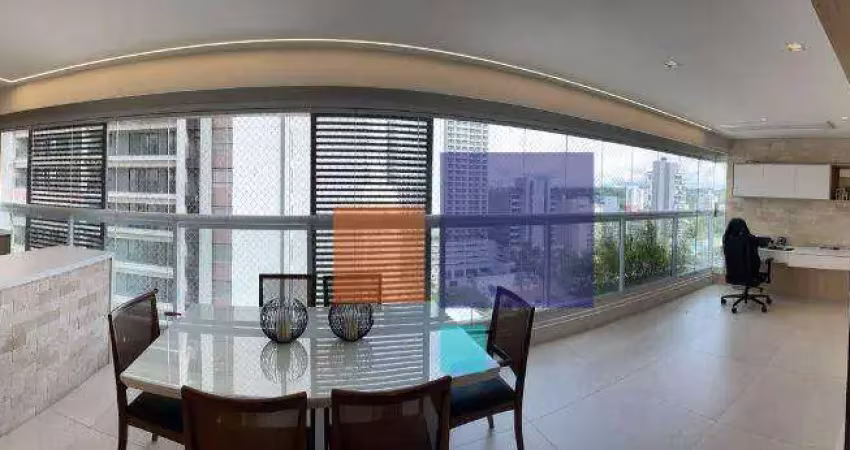 Apartamento com 139m², 3 suíte e 2 vagas - vende-se no jardim das acácias