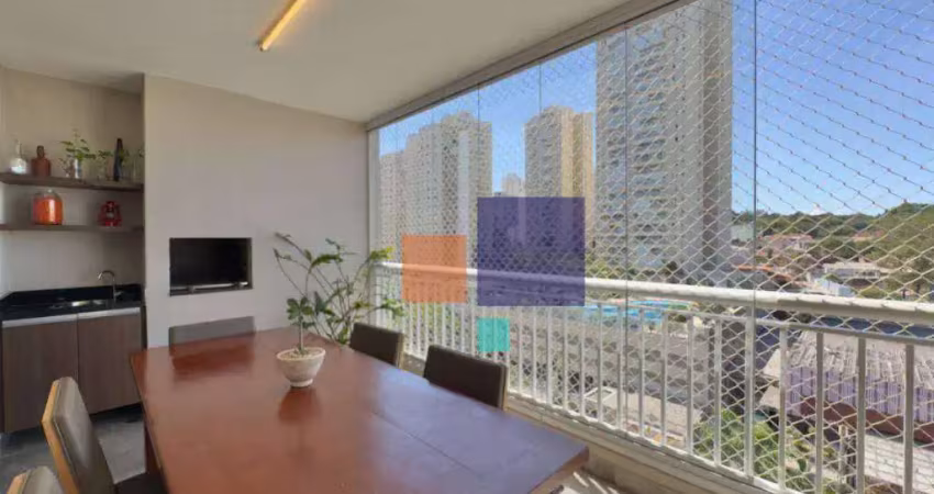 Apartamento a venda com 107m², 3 quartos, 3 banheiros sendo 1 suite e 2 vagas - jardim taquaral