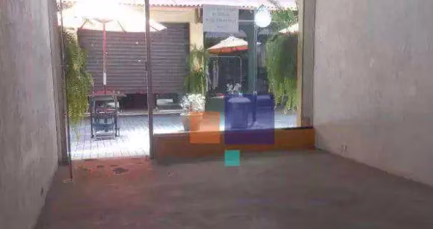 Ponto comercial para alugar na Rua Barão do Triunfo, Cidade Monções, São Paulo