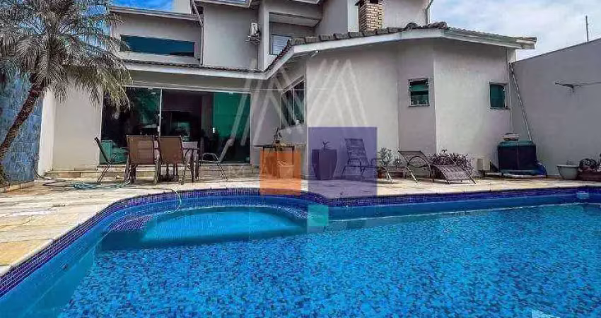 Sobrado com 4 dormitórios à venda, 454 m² por r$ 2.755.000,00 - parque dos pássaros - são bernardo do campo/sp
