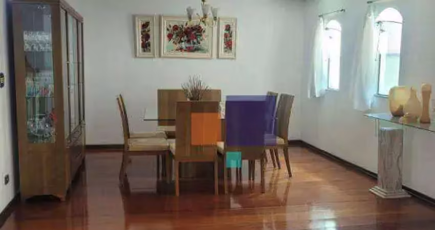 Casa com 3 dormitórios à venda, 282 m² por r$ 1.450.000,00 - parque dos pássaros - são bernardo do campo/sp