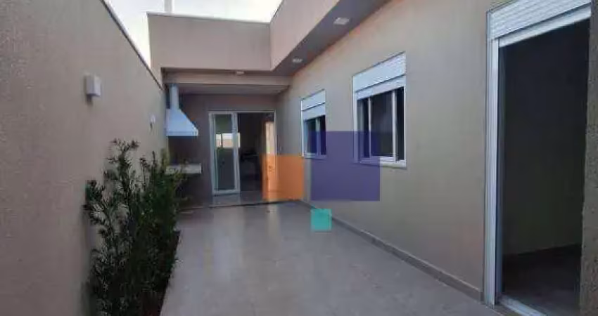 Casa com 3 dormitórios à venda, 105 m² por r$ 720.000,00 - jardim bom sucesso - indaiatuba/sp