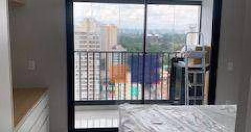 Studio novo mobiliado com 22m² - aluga-se no alto da boa vista
