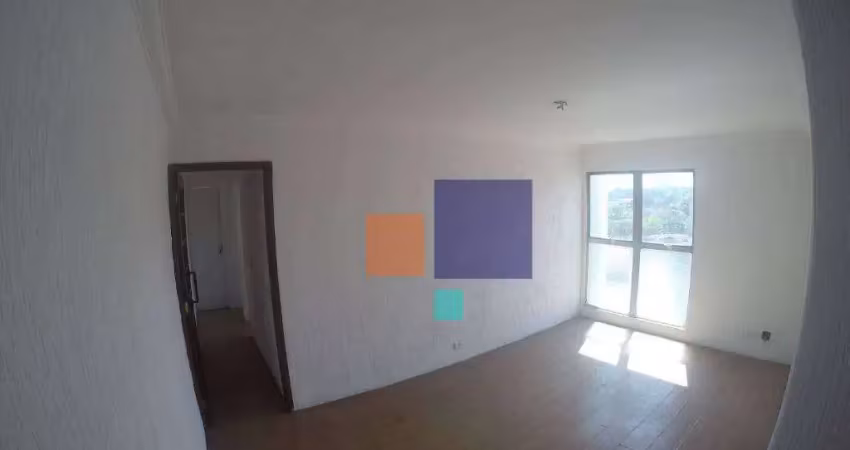 Apartamento 48m², 2 dormitórios e 1 vaga - vende-se ou aluga-se no jardim vazani (morumbi)