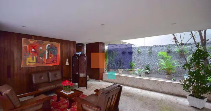 Apartamento 90m² com 3 dormitórios (1 suíte), sem vaga - vende-se na santa cecília