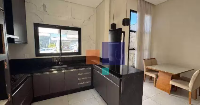 Casa com 3 dormitórios, 105 m² - venda por r$ 945.000,00 ou aluguel por r$ 6.358,00/mês - condomínio vila ytu - indaiatuba/sp