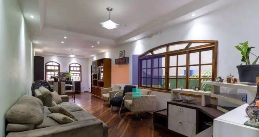 Casa a venda coom 385m², 4 quartos, 6 banheiros sendo 2 suites e 6 vagas - vila canero