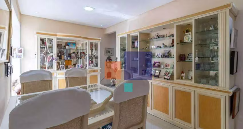 Apartamento a venda com 91m², 4 quartos, 2 banheiros sendo 1 suite - vila mariana