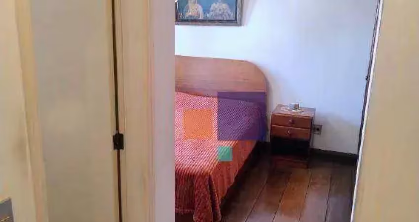 Apartamento a venda com 137m², 3 quartos, 2 banheiros sendo 1 suite e 3 vagas - vila bastos