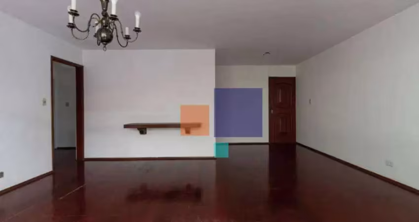 Apartamento a venda com 140m², 3 quartos, 3 banheiros sendo 1 suite e 1 vaga - paraíso