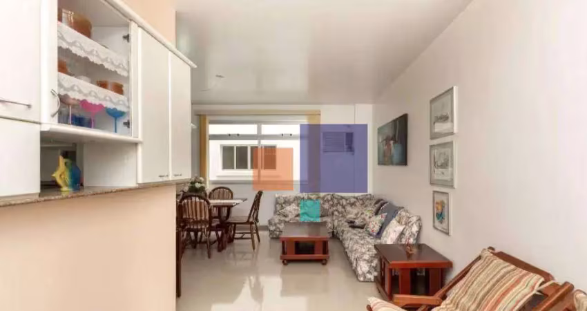 Apartamento a venda com 94m², 2 quartos, 2 banheiros sendo 1 suite e 1 vaga - balneário cidade atlântica