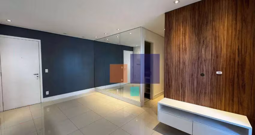 Apartamento 2 dormitórios para locação na av. interlagos - sp - pacote r$ 4.200,00