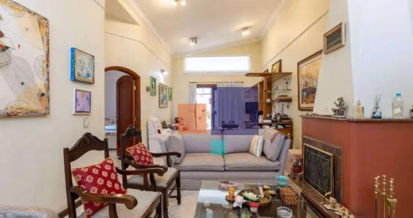 Casa a venda com 230m², 2 quartos, 5 banheiros sendo 2 suites e 4 vagas - planalto paulista