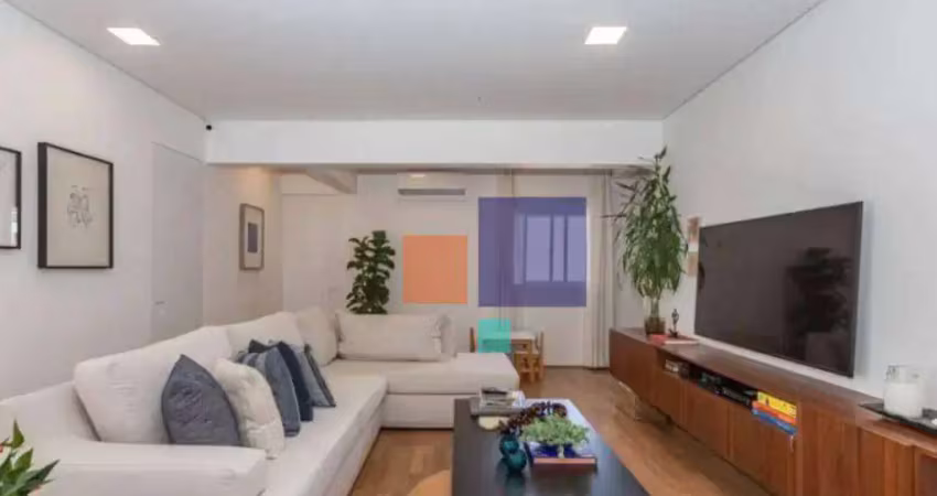 Apartamento a venda 110m², 2 quartos, 3 banheiros sendo 2 suites e 4 vagas - bosque da saúde