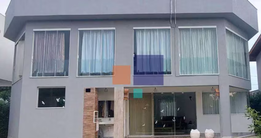 Casa em condomínio fechado com 3 quartos à venda na Rua Sanhaço, Residencial Campos do Conde, Bragança Paulista
