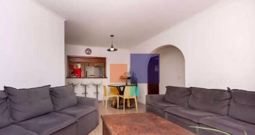 Apartamento a venda com 70m², 3 quartos, 2 banheiros sendo 1 suite e 1 vaga - chora menino