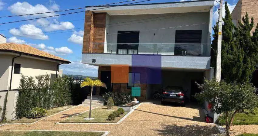 Sobrado com 3 dormitórios à venda, 271 m² por r$ 2.399.000,00 - swiss park - campinas/sp