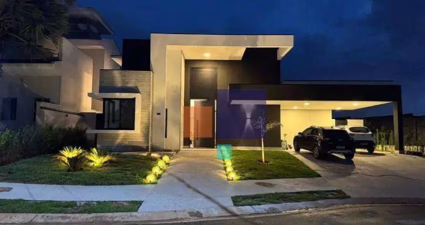 Casa com 3 dormitórios à venda, 229 m² por r$ 2.550.000,00 - swiss park - campinas/sp