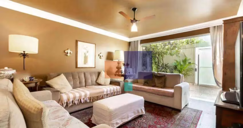 Sobrado a venda com 134m², 3 quartos, 4 banheiros sendo 1 suite - jardim prudência